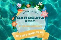 Cabogata Fest “Music, Fun & Culture for All”
