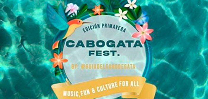 Cabogata Fest “Music, Fun & Culture for All”