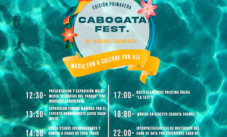 Cabogata Fest Almería