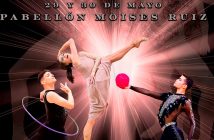 Campeonatos de Andalucía de Gimnasia Rítmica en Almería