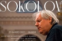 Grigory Sokolov en Almería