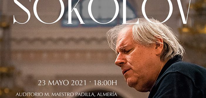 Grigory Sokolov en Almería