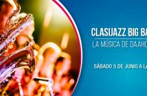 Clasijazz Big Band Pro La Música de Daahoud Salim