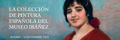 Colección de pintura española del Museo Ibañez Del siglo XIX al XXI