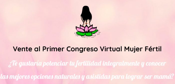 Congreso Virtual Mujer Fertil