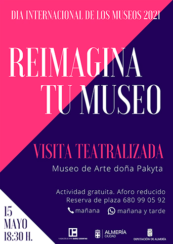 DIA INTERNACIONAL DE LOS MUSEOS en Almería