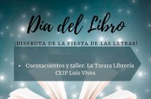 Día del Libro en Dalías