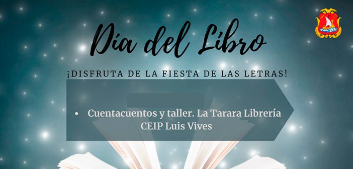 Día del Libro en Dalías