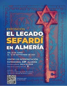 EL LEGADO SEFARDÍ EN ALMERIA