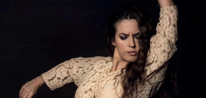 Espectáculo flamenco Azahara Herrera