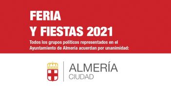 FERIA Y FIESTAS 2021 en Almería