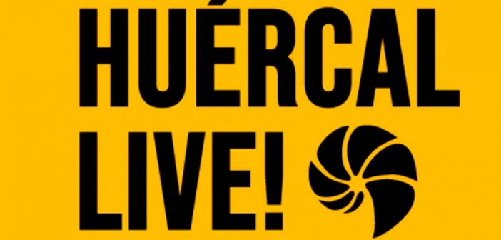HUÉRCAL LIVE 2021