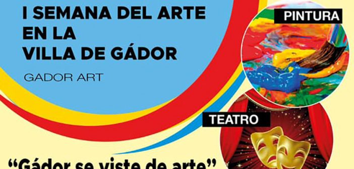 I Semana del Arte de Gádor