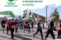 III MARCHA NÓRDICA CIUDAD DE ALMERIA 2021