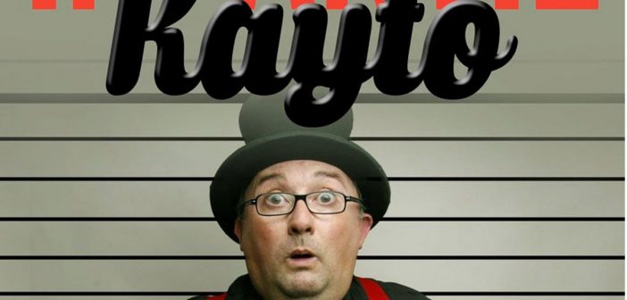 Kayto El Mago - V Festival Danzaneras