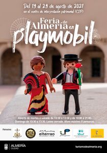La Feria de Almería en playmobil