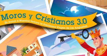 Moros y Cristianos 3.0 Vera