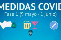 Nuevas medidas COVID-19 en Almería - 9 Mayo 2021