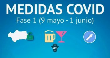 Nuevas medidas COVID-19 en Almería - 9 Mayo 2021
