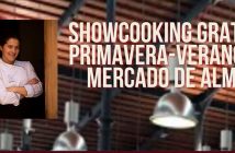 Showcooking con Belénz Ibáñez