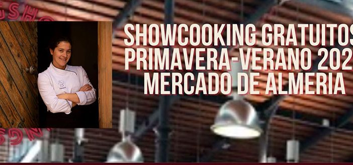 Showcooking con Belénz Ibáñez