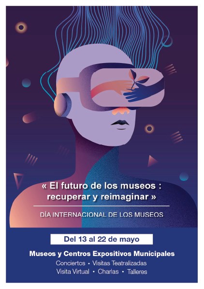 Programa de actividades en Almería "Día Internacional de los Museos"