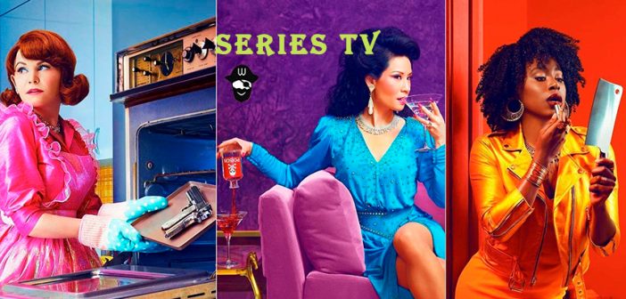 Las mejores series TV – Junio 2021