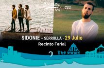Sidonie + Serrulla – Cooltural Go!
