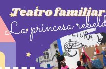 Teatro familiar “La princesa rebelde”