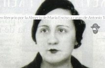 Paseo literario por la Almería de María Enciso
