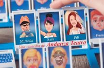 ¿JUGÁMOS DE NUEVO?Andanza Teatro