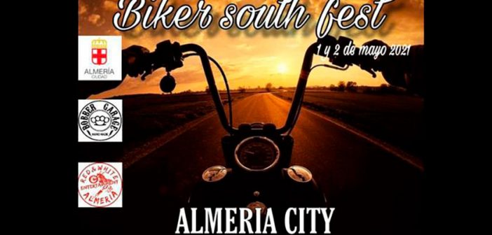 Biker South Fest en Almería