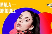 CONCIERTO DE MALA RODRÍGUEZ - HUÉRCAL LIVE
