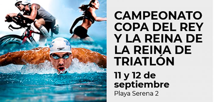 Campeonato Copa del Rey y La Reina de La Reina de Triatlón