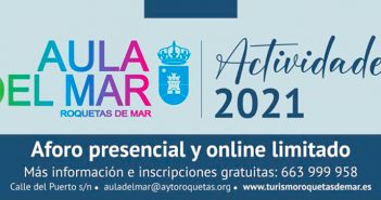 Aula del Mar - Programación 2021