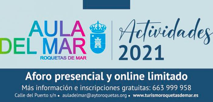 Aula del Mar - Programación 2021