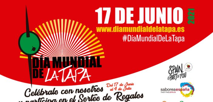 Día Mundial De La Tapa 2021 en Almería