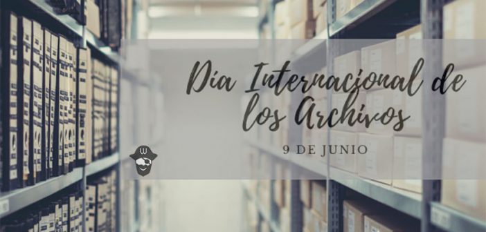 Día de los Archivos en Andalucía