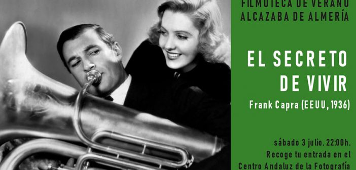 FILMOTECA DE VERANO 2021- Alcazaba de Almería