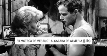 FILMOTECA DE VERANO - ALCAZABA DE ALMERÍA