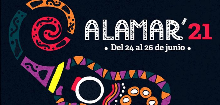 Festival Alamar 2021 en Almería