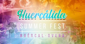 Huercálida Summer Fest 2021 - Huércal-Overa 