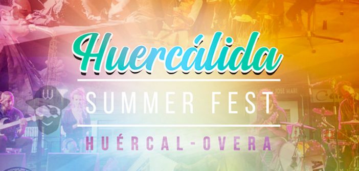 Huercálida Summer Fest 2021 - Huércal-Overa 