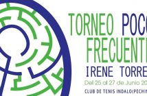 I Torneo de Tenis Poco Frecuente Irene Torres