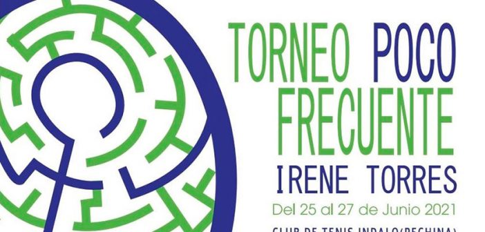 I Torneo de Tenis Poco Frecuente Irene Torres
