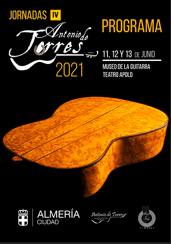 Jornadas Antonio de Torres 2021 