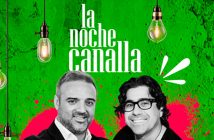LA NOCHE CANALLA CON PACO CALAVERA Y PEPE CÉSPEDES