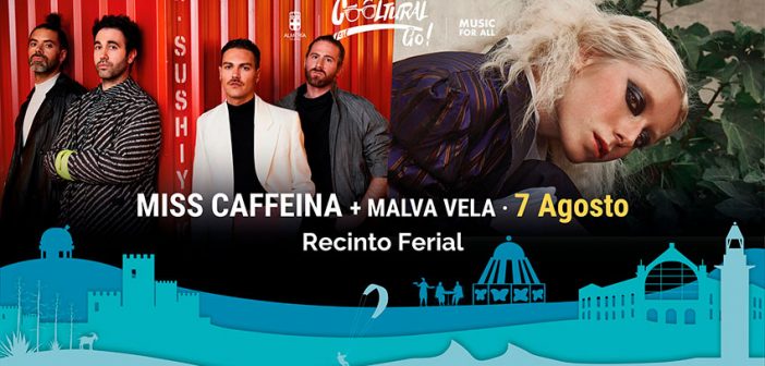 Miss Caffeina + Malva Vela -Cooltural Go!