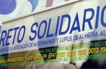 Reto solidario 36 Non-Stop a favor de ALAL