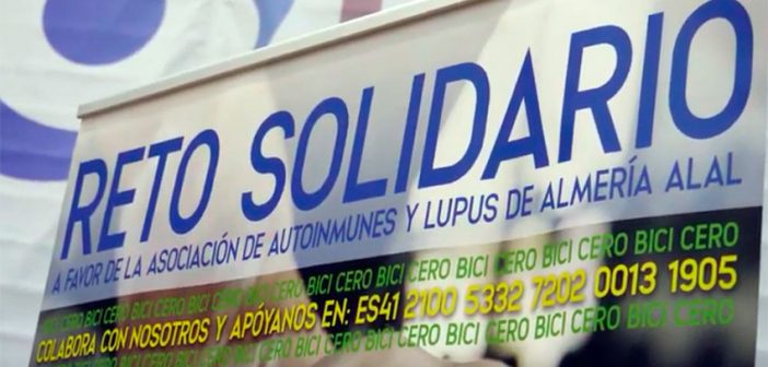 Reto solidario 36 Non-Stop a favor de ALAL